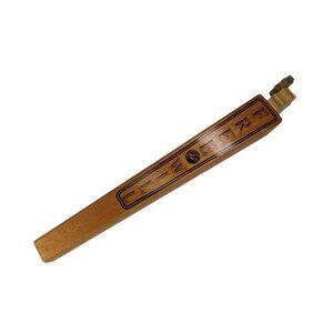 FREEWILL BREWING Beer Tap Handle Keg Topper